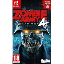 Zombie Army 4 Dead War [Switch]